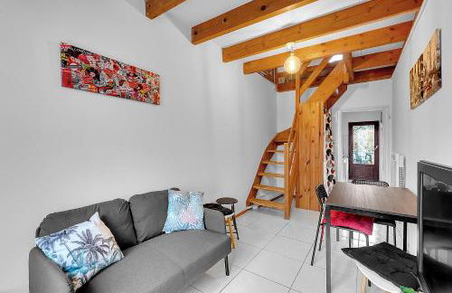 Plaisance-Du-Touch Petite maison calme avec jardin - Photo 1