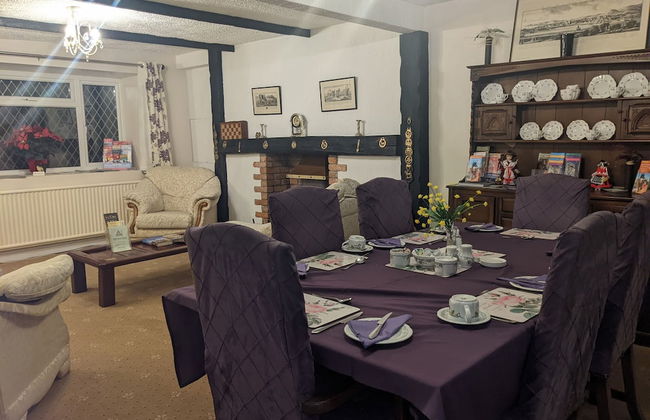 Cwmbach Cottages - Foto 44