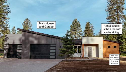 Studio on the Fairway Chewelah Golf Course - Foto 2