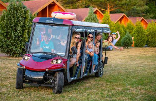 Fabryka Wspomnień - Domki letniskowe nad morzem - Foto 44