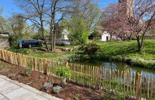 Historisches Baderhaus mit eigenem Saunauhaus - Foto 56