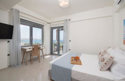 S&O Lux Villa Sitia - Amazing View, Private Pool - Foto 29