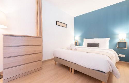 Lille Vauban: apartment with parking - Foto 9