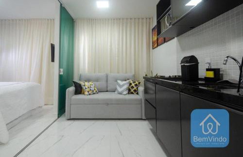 Studio aconchegante a 150m da Praia de Piatã - Foto 5