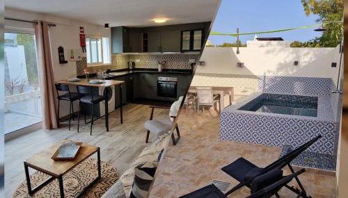 PoolHouse EstrelasDourada ALVOR - Photo 3