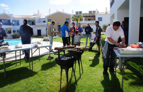 Sagres Time Apartamentos - Foto 46