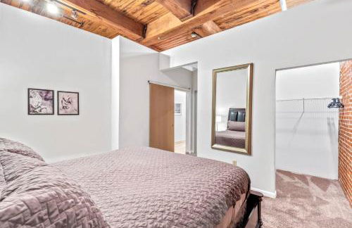 Stylish DWTN Loft with Great Views 6B - Foto 4