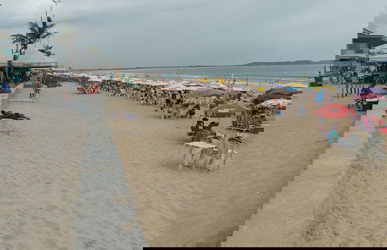 Lindo APT inteiro mt perto da praia Peró - Foto 66