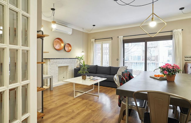 BeBarceloner Sants Apartments - Photo 51