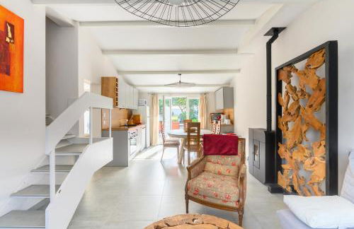 Maison, 150 m de la plage, la Tresson,Noirmoutier - Foto 6