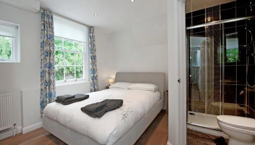 The Apartment, 24 West End Terrace, Winchester - Foto 2, Shower