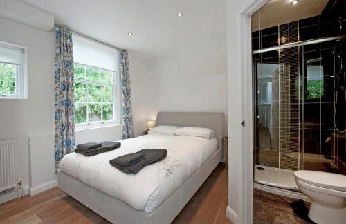 The Apartment, 24 West End Terrace, Winchester - Foto 2