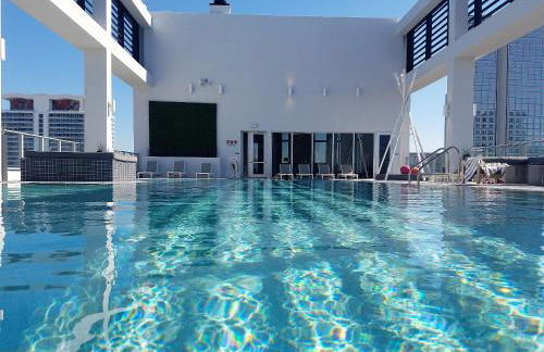 Downtown Miami Deluxe Apartment - Foto 23