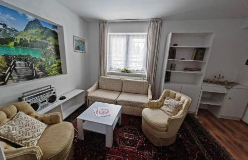 Apartment E1 - Gut ausgestattete 3-Zimmerwohnung 68 qm für 1-5 Personen 2xZZ 1xSC - Foto 3