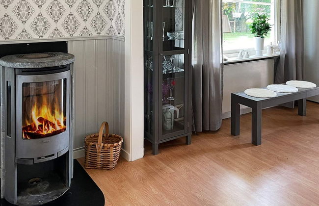 4 Star Holiday Home in Solvesborg - Foto 24