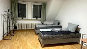 Monteurwohnung 3 Ferienwohnung Business Appartement Velbert 6 Personen - Foto 2