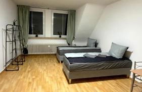 Monteurwohnung 3 Ferienwohnung Business Appartement Velbert 6 Personen - Foto 2