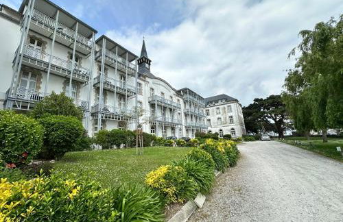 Appartement château vue mer piscine Le Croisic - Foto 23