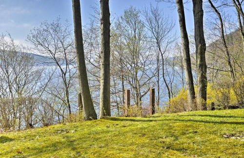 Skaneateles Lake Home Water Views and Private Beach - Photo 23