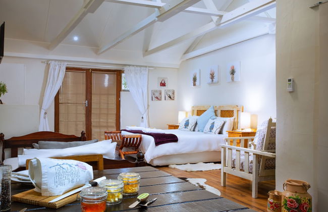 Morning Glory Cottages - Foto 29