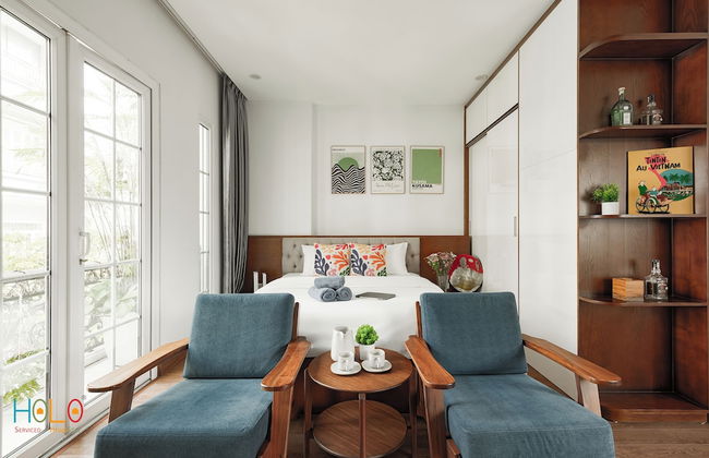 HoLo Central Hanoi - Serviced HomeStay - Foto 1