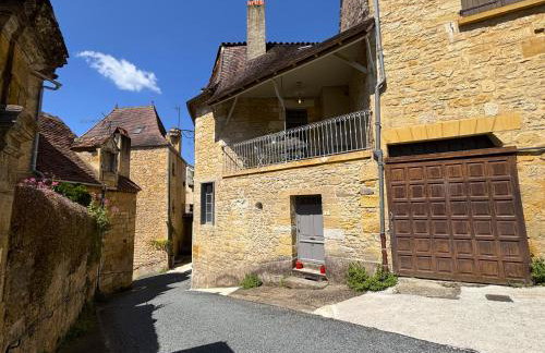 LE TERME maison en pierre dans village tous commerces au coeur du Périgord proche Sarlat et rivière Dordogne - Foto 54