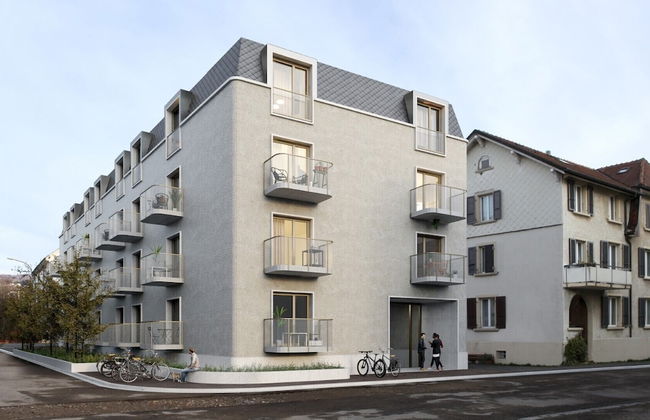 MOOI Apartments Biel - Foto 1