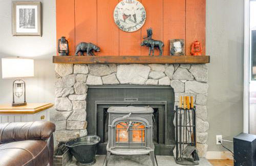 West Dover Townhome Hot Tub, 2 Mi to Mount Snow! - Foto 5