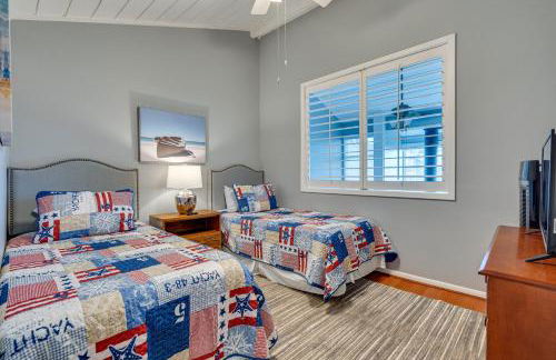 Modern Point Venture Vacation Rental with Deck! - Foto 20