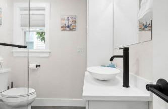 Luxury 3BR 2BA apt near Harvard with Free Parking - Foto 36