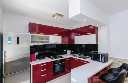 Three-Bedroom Holiday Home In Ston - Foto 20