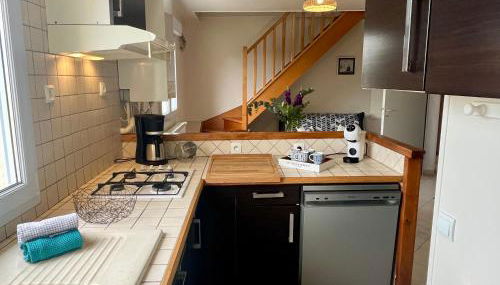 Gîtes de la Mouette - Le Sauticot 4-5 personnes - Foto 4