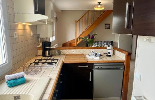 Gîtes de la Mouette - Le Sauticot 4-5 personnes - Foto 4