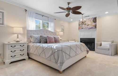 The Red Door House in Historic Georgetown - Foto 13