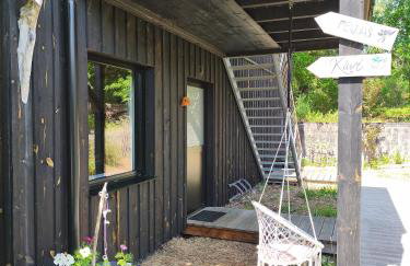 Eco-lodges Lacanau Moutchic Inn - 4 pers - Foto 8