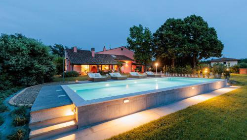 Cà Uvenere, Modern Farmhouse with Pool - Foto 3