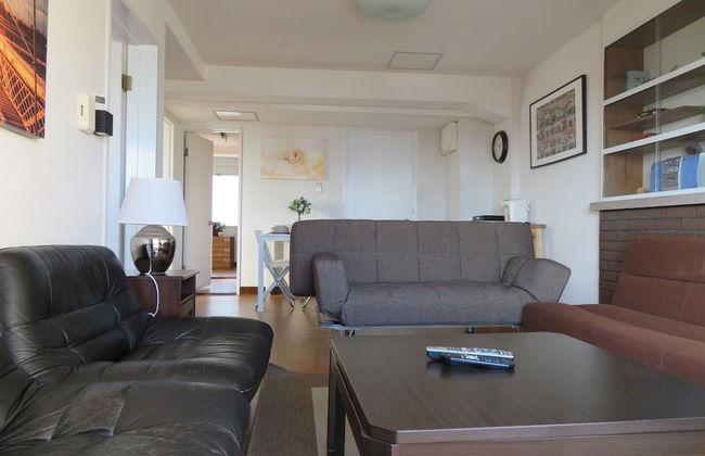 Sea View Court Kobe - Foto 40