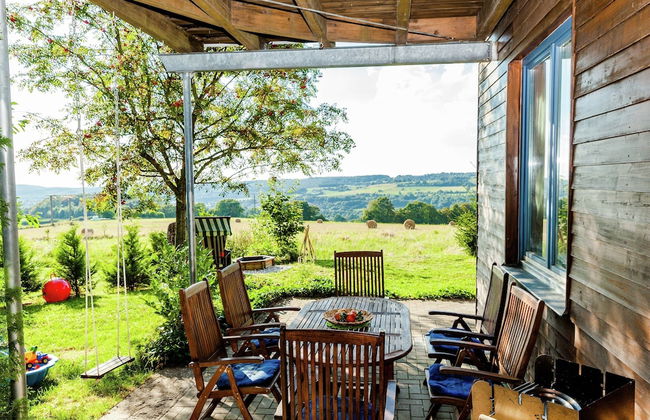 Villa mit Sauna und Garten - Foto 14