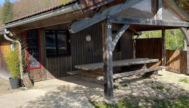 Les Cachettes du Hérisson - Le Hérissonneau - Foto 2