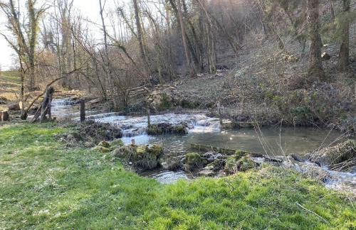 l'ECURIE pour 6 personnes - Foto 15