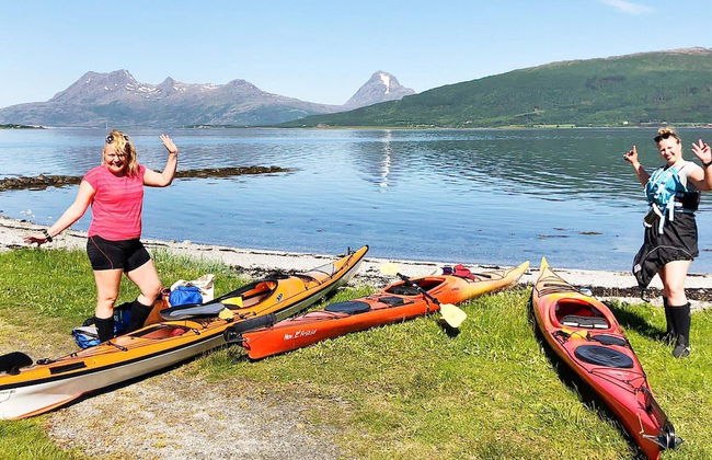 4 Star Holiday Home in Vikholmen - Foto 3