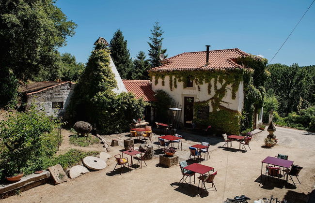 Casa Agrícola da Levada Eco Village - Foto 65