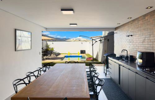 Piscina Aquecida, Sauna, Gourmet e Vista da Pedra - Foto 8