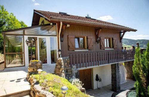 Chalet Bellevue Vue exceptionnelle - Foto 1