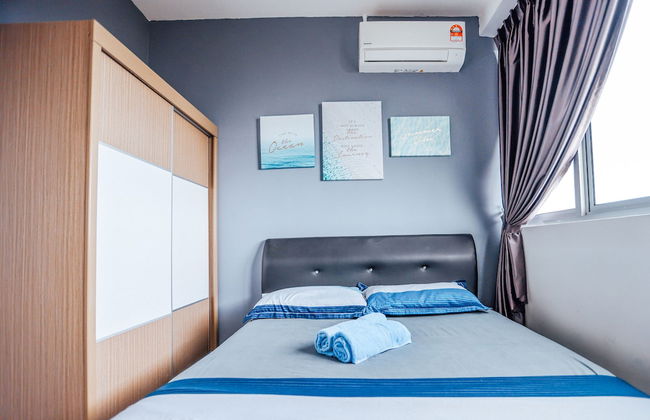 MetroCity Staycation - Foto 57