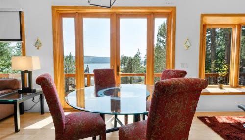 Amazing Grace - Zen mountain retreat with lake views - Foto 3