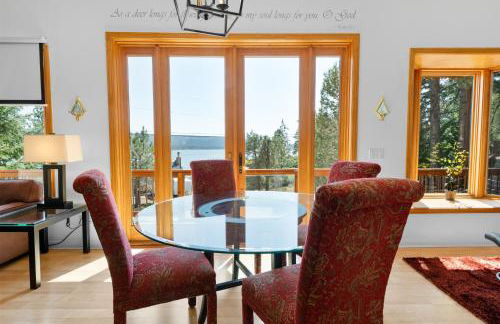 Amazing Grace - Zen mountain retreat with lake views - Foto 3