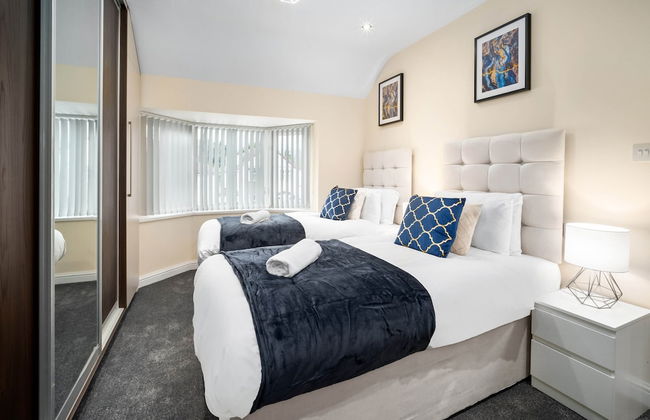 Deluxe House in Harborne - Foto 9