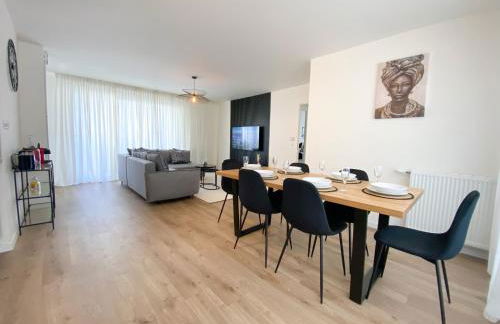 The Modern Chic Haven, La Défense (16'), Parking - Foto 9