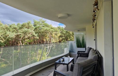 Apartamenty Rogowo Pearl z prywatną sauną lub tarasem na dachu - Foto 18